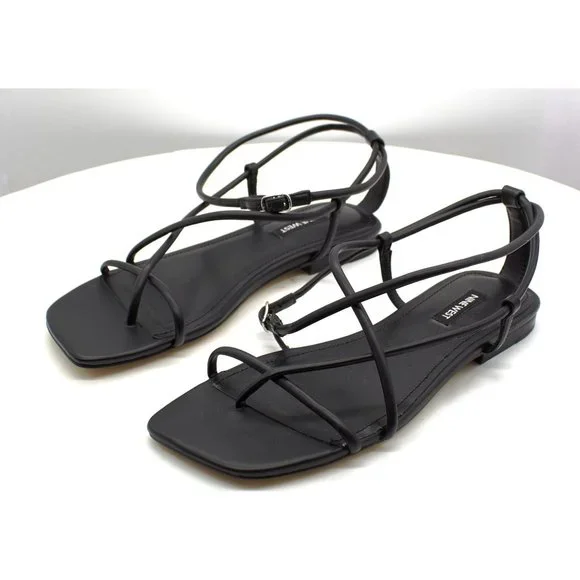 Women's Nine West Mandie Strappy Sandal, - Picture 4 of 8